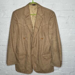 Vintage Western Blazer 44L